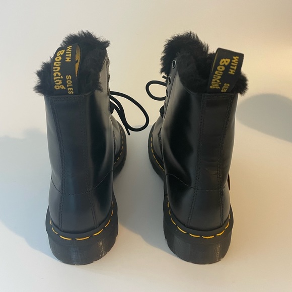 Dr. Marten’s 1460 Serena - Picture 4 of 6